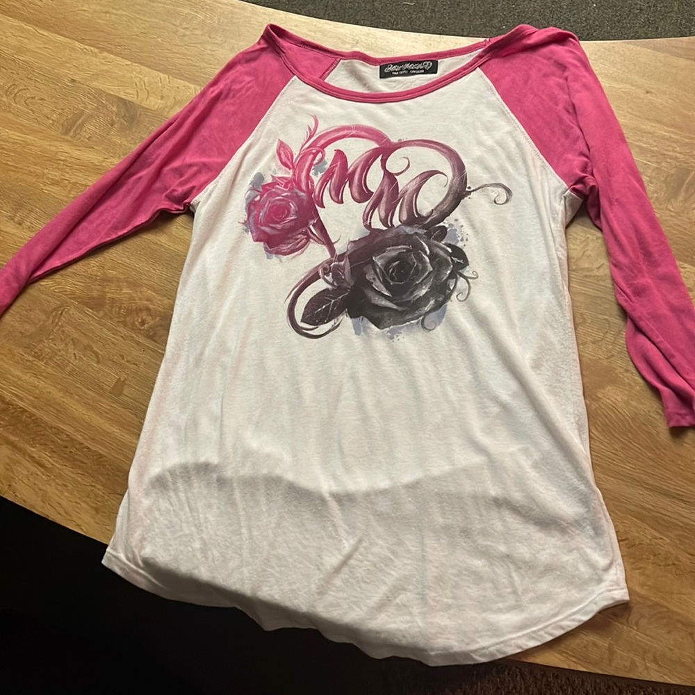 3/4 sleeve shirt